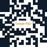 Google Play下载二维码 - 每日大赛 妖精直播官方 APP